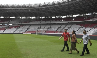 AFC 'khai tử' sân cỏ nhân tạo tại Asian Cup và vòng loại World Cup 