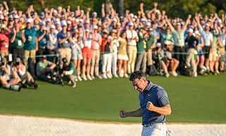 Khoảnh khắc biển người hô vang 'Rory' làm rung chuyển Augusta National