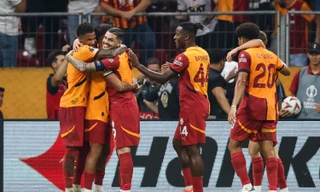 Nhận định Ajax vs Galatasaray, 3h00 ngày 31/1: Ba điểm trên đất khách