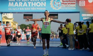 Tiền Phong Marathon 2025: Nhà vô địch Hoàng Nguyên Thanh đối diện thử thách nào?