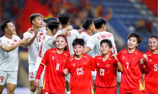 U22 Việt Nam thuộc nhóm hạt giống số 1 tại SEA Games 33 