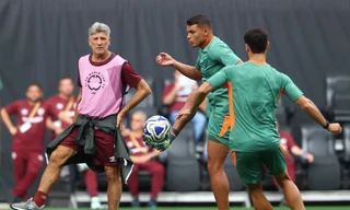 Đối đầu Chelsea, HLV Fluminense: 'Chúng tôi chống lại cả thế giới'