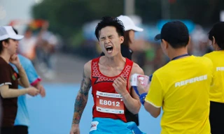 Nguyễn Trung Cường sẽ cạnh tranh 'sòng phẳng' với runner Kenya tại Tiền Phong Marathon 2025