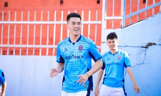 Nhận định Quy Nhơn Bình Định vs Becamex Bình Dương,18h00 ngày 1/3 : Nguồn cảm hứng từ Quả bóng vàng Tiến Linh 