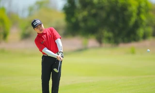 Nguyễn Quốc Bảo Huy vô địch giải golf trẻ Singapore