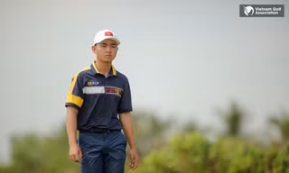 Anh Minh đạt thứ hạng cao nhất sự nghiệp