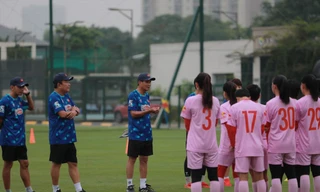 Đội tuyển nữ Việt Nam hội quân cho những 'trận đánh' lớn năm 2025