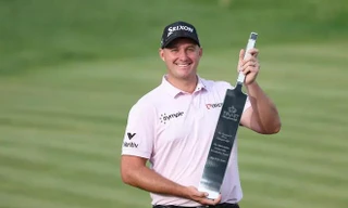 Sepp Straka giành chiến thắng lớn nhất sự nghiệp tại Truist Championship