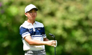 Nguyễn Anh Minh: Tuổi 18 và hành trình không giới hạn của một tài năng golf Việt 