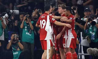 Đại diện Đông Nam Á Indonesia vẫn còn cơ hội dự World Cup 2026.