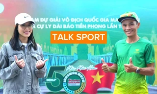 Nguyễn Văn Long: 'Dị nhân của Tiền Phong Marathon' và hành trình gần 2 thập kỷ gắn bó 