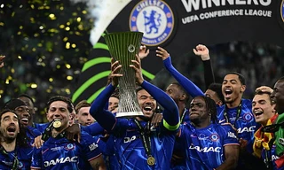 Đánh bại Real Betis ở chung kết Conference League, Chelsea đi vào lịch sử