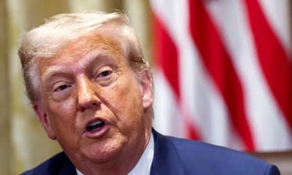 Tổng thống Mỹ Donald Trump dự khán chung kết FIFA Club World Cup