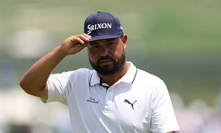JJ Spaun: Hành trình hồi sinh từ...một bộ phim đến đỉnh bảng US Open 