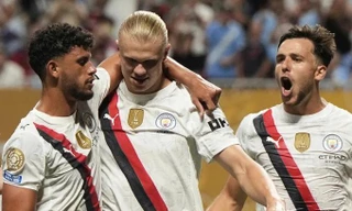 HIGHLIGHTS Man City 6-0 Al Ain: Man Xanh bùng nổ