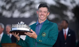 Rory McIlroy nhận thưởng lớn nhất lịch sử The Masters