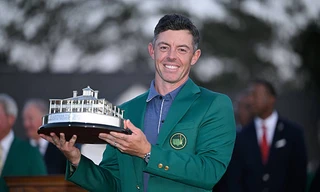 Rory McIlroy nhận thưởng lớn nhất lịch sử The Masters