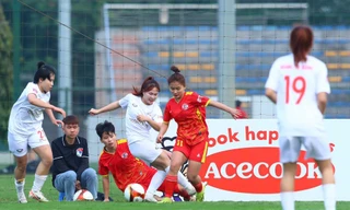Khai màn giải nữ U19 Quốc gia: Đương kim vô địch thể hiện sức mạnh