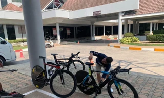 Xe đạp Việt Nam gặp bất lợi lớn sau vụ dàn xe bị thiêu rụi tại Thái Lan 