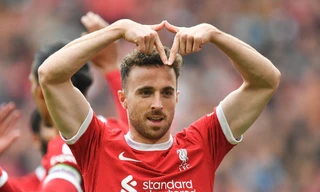 Diogo Jota: Cầu thủ chạm tới trái tim thế giới bóng đá