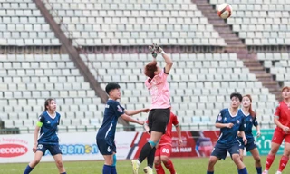 Giải nữ vô địch U19 Quốc gia: TP Hồ Chí Minh có chiến thắng quan trọng 