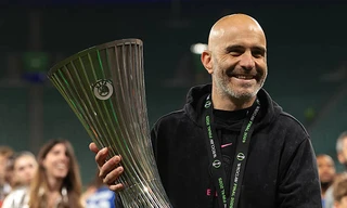 HLV Enzo Maresca: 'Vô địch Conference League sẽ khởi đầu cho hành trình chinh phục mới'