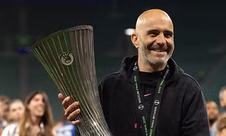 HLV Enzo Maresca: 'Vô địch Conference League sẽ khởi đầu cho hành trình chinh phục mới'