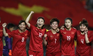 Đội tuyển nữ Việt Nam bất bại 3 trận liên tiếp tại Nhật Bản