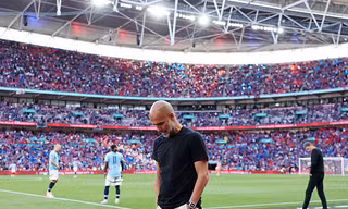 HLV Pep Guardiola: 'Cầu thủ Man City tự quyết định người đá phạt đền'