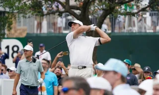 Scottie Scheffler đánh 61 gậy vòng mở màn CJ Cup 