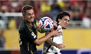 HIGHLIGHTS Flamengo 1-1 Los Angeles FC: Đứt mạch toàn thắng