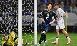 Indonesia thua sốc Nhật Bản ở Vòng loại World Cup 2026 