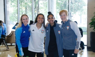 UAE - đối thủ của tuyển nữ Việt Nam tại vòng loại Asian Cup 2026 mạnh cỡ nào?