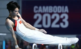 Việt Nam giành HCV World Cup thể dục dụng cụ sau 7 năm 