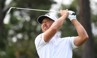 Golfer số 2 thế giới Xander Schauffele