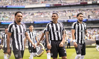 Botafogo: Khi giấc mơ vươn tầm vụn vỡ bởi một gương mặt thân quen 