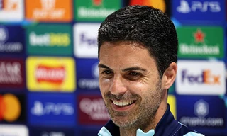 Arteta: 'Arsenal sẽ dốc toàn lực để chạm tay vào giấc mơ Champions League'