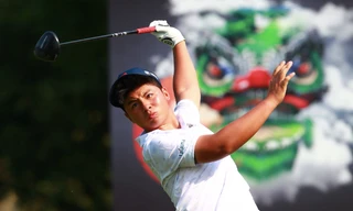 Bốn golfer Việt Nam đánh âm gậy mở màn Faldo Series Châu Á 2025