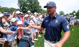 Bryson DeChambeau chiếm được tình cảm lớn của người hâm mộ.