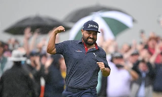 Không bỏ cuộc: Câu chuyện phi thường của JJ Spaun với cú lội ngược dòng kỳ vĩ đăng quang US Open 2025 