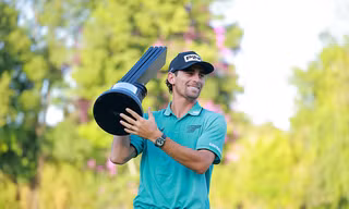 Joaquin Niemann lập hat-trick danh hiệu LIV Golf, chính thức giành vé dự US Open 