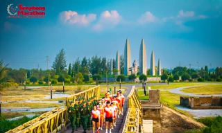 'Khúc khải hoàn': Tiếng vang lịch sử tại Giải Vô địch quốc gia Marathon và cự ly dài báo Tiền Phong