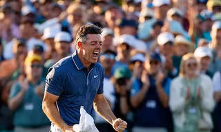 Rory McIlroy và hành trình trở thành golfer 'bất tử'