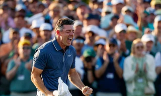 Rory McIlroy và hành trình trở thành golfer 'bất tử'