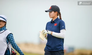 16 vận động viên được triệu tập lên đội tuyển golf Việt Nam trong năm 2025 