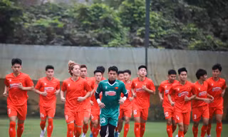 U23 Việt Nam tái ngộ Yemen, Singapore tại vòng loại châu Á 2026