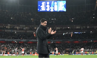 HLV Arteta: 'Arsenal đã sẵn sàng làm nên lịch sử'
