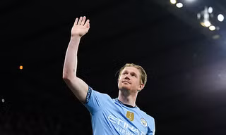 Nhạc trưởng De Bruyne và bản giao hưởng cuối cùng tại Etihad 