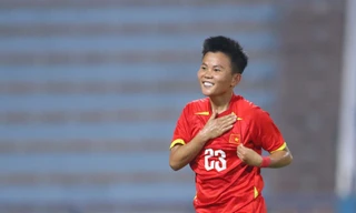 HLV Mai Đức Chung kỳ vọng tuyển nữ Việt Nam dự World Cup 2027 