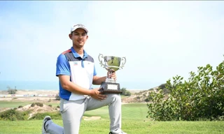 Aidric Chan lập kỷ lục điểm tại chung kết Lexus Challenge 2025 